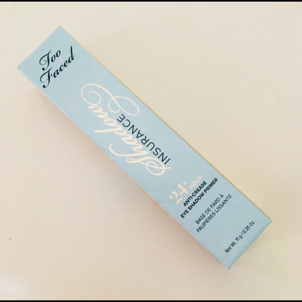 🔥 Shadow Insurance Anti-Crease Eyeshadow Primer🔥